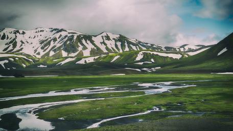 Landmannalaugar wallpaper