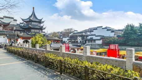 Nanjing wallpaper