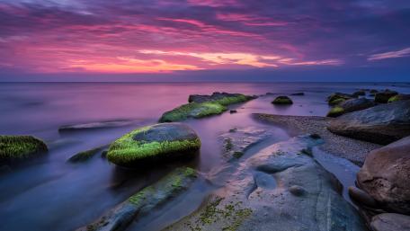 Bulgarian Black Sea Coast wallpaper