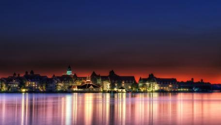 Disney's Grand Floridian Resort & Spa wallpaper