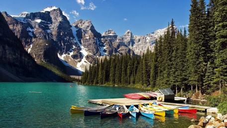 Banff National Park wallpaper