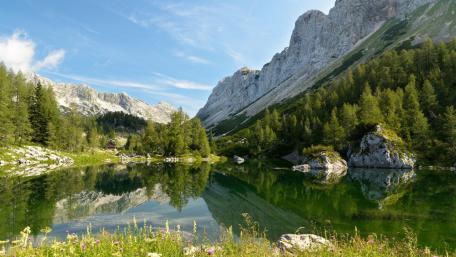 Triglav wallpaper