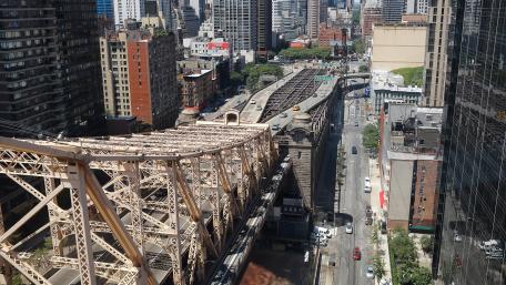 Queensboro Bridge wallpaper