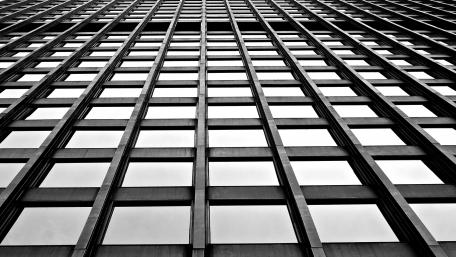 Kluczynski Federal Building in Chicago wallpaper