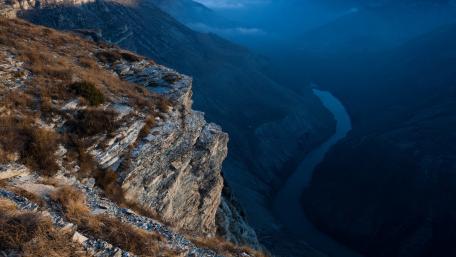 Caucasus Mountains wallpaper