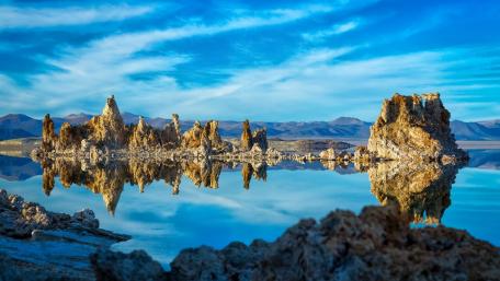 Mono Lake Mono Lake wallpaper