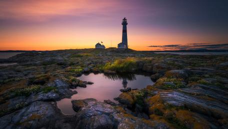 Portland Head Light wallpaper