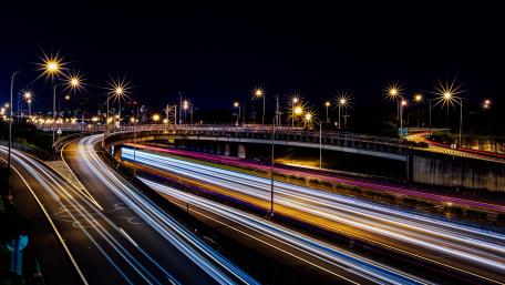 Hsinchu Interchange wallpaper