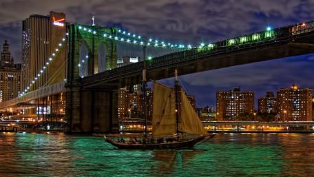 Brooklyn Bridge wallpaper