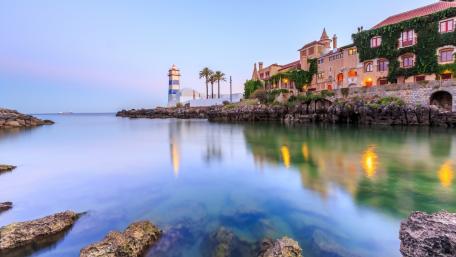 Lighthouse Museum Santa Marta wallpaper