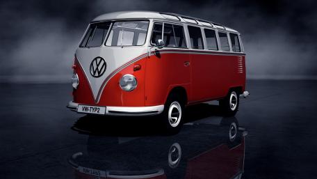 Volkswagen Type 2 wallpaper