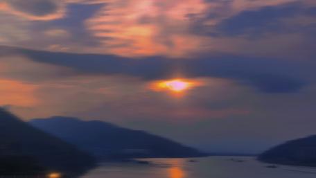 Sunset wallpaper