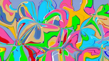 Pastel Movements. 2022. wallpaper