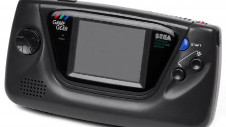 Sega Game Gear Nostalgia Wallpaper wallpaper