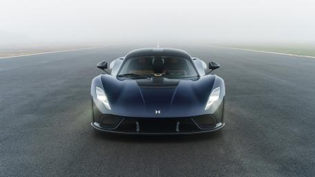 Hennessey Venom F5 wallpaper