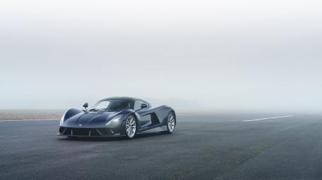 Hennessey Venom F5 wallpaper