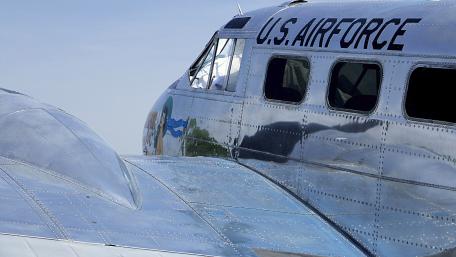 U.S. Airforce Aircraft in Glorious Detail wallpaper