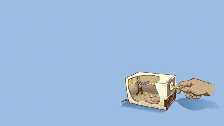 Pencil sharpener wallpaper