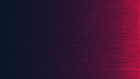 Vibrant Metallic Red Glitch Art Wallpaper wallpaper