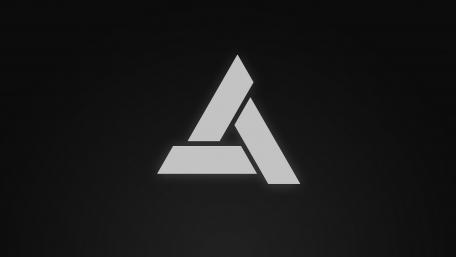 Intriguing Minimalist Penrose Triangle Art wallpaper