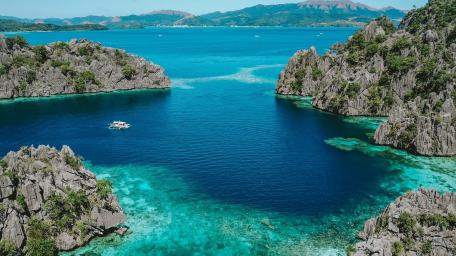 Coron Island wallpaper