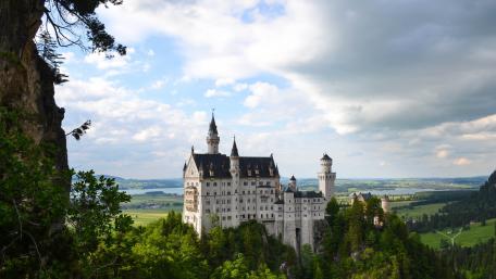 Neuschwanstein Castle (Bavaria) wallpaper