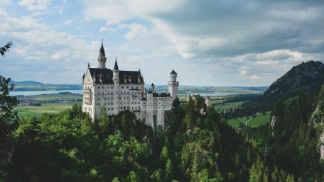 Neuschwanstein Castle (Bavaria) wallpaper