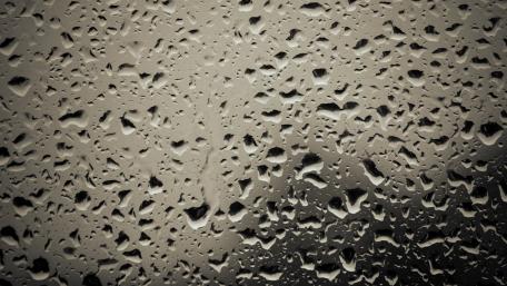 Monochrome Waterdrops Background Artistry wallpaper