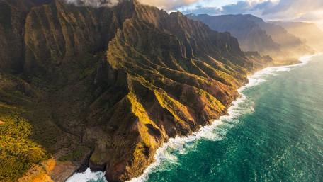 Napali Coastline wallpaper
