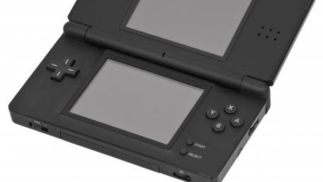 Retro Nintendo DS Experience in 4K Quality wallpaper