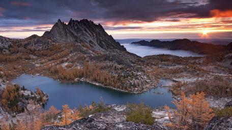 Enchantments wallpaper