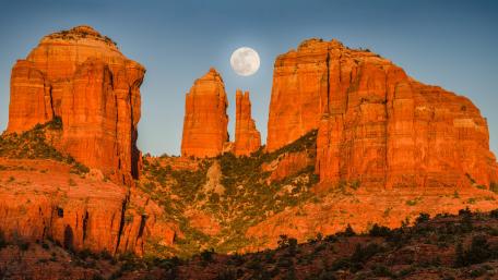 Sedona wallpaper