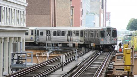 Chicago Loop wallpaper