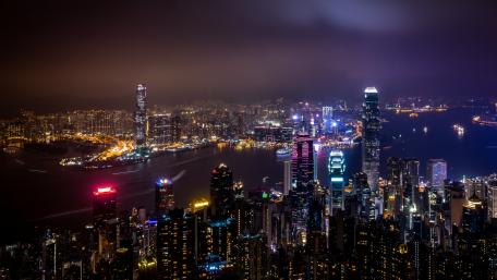 Hong Kong, China wallpaper