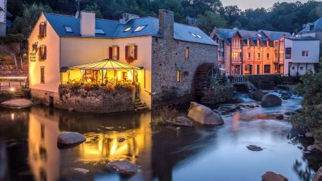 Pont-Aven wallpaper