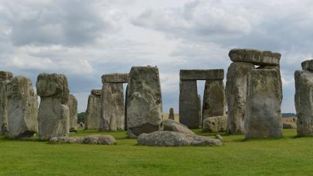 Stonehenge wallpaper