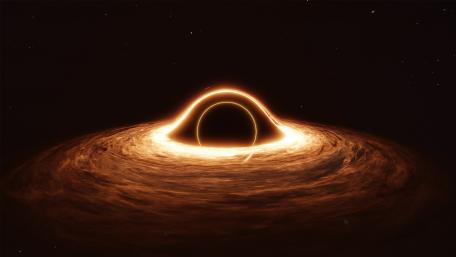 Black Hole wallpaper