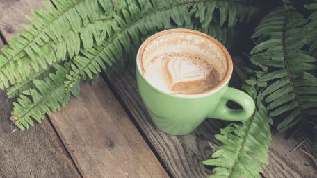 Coffee wallpaper