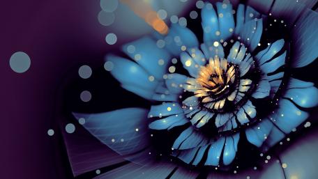 Flower wallpaper