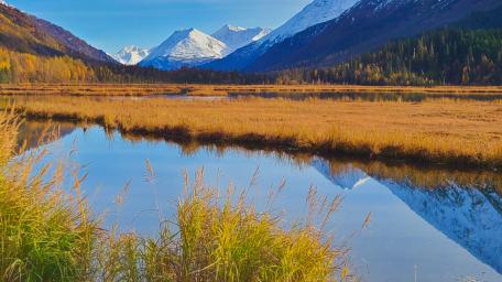 Alaska Highlands wallpaper