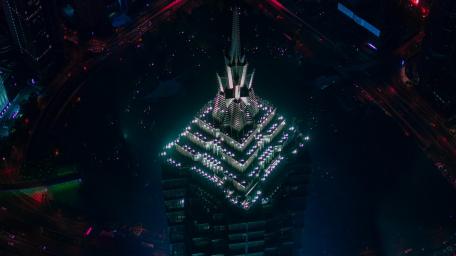 Jin Mao Tower wallpaper