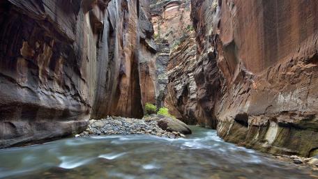 The Narrows wallpaper