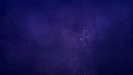 Cosmic Dreamscape in Deep Blue Shades wallpaper