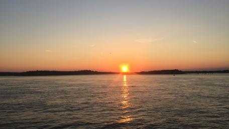 Onset Bay wallpaper
