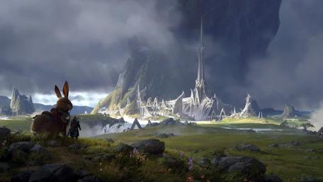 Paisaje wallpaper