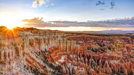 Inspiration Point (Bryce Canyon National Park) wallpaper