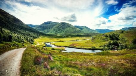 Snowdonia National Park wallpaper