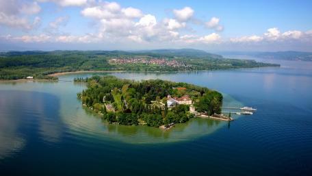 Mainau wallpaper
