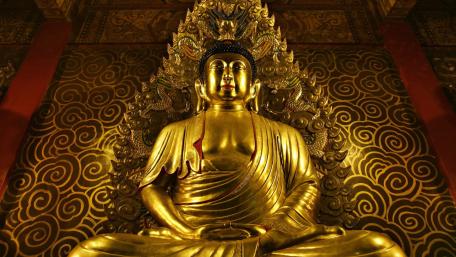 Wat Traimit Withayaram Worawihan wallpaper