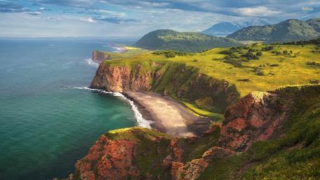 Kamchatka wallpaper